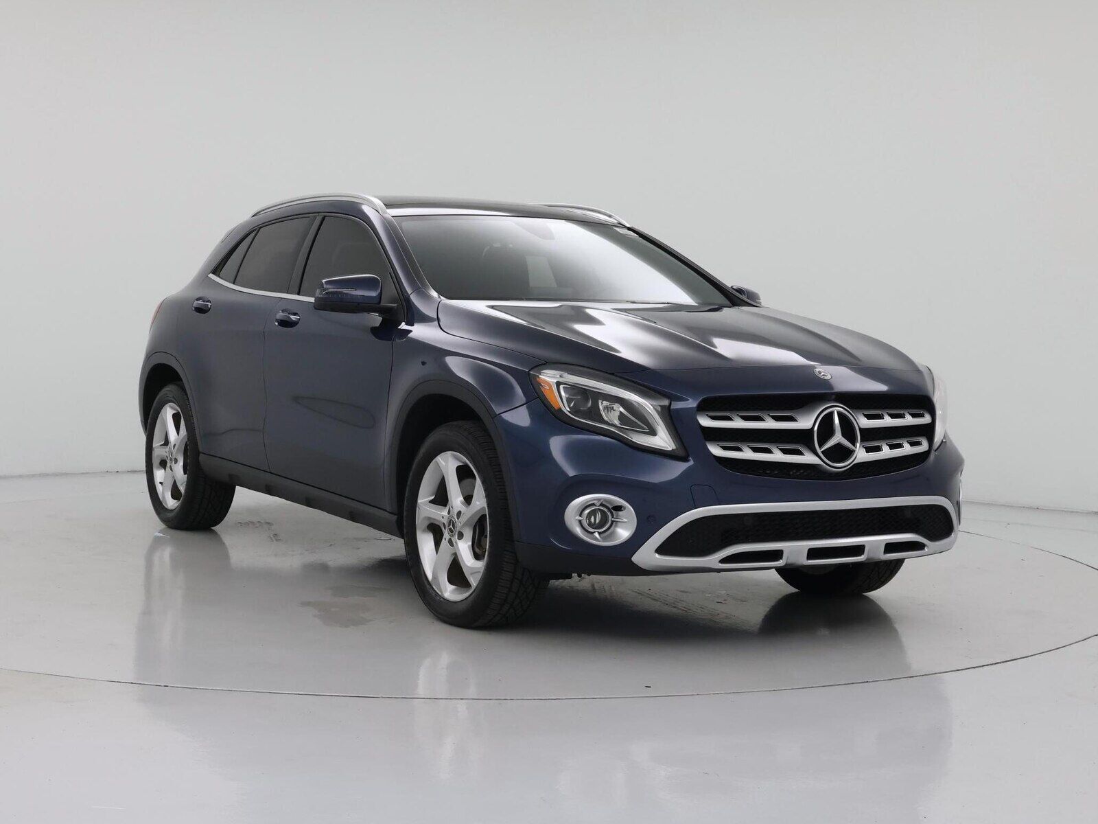 2020 Mercedes-Benz GLA-Class