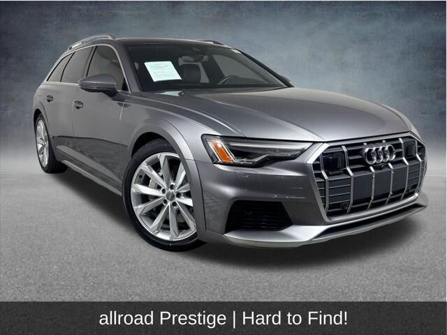 2020 AUDI A6 allroad