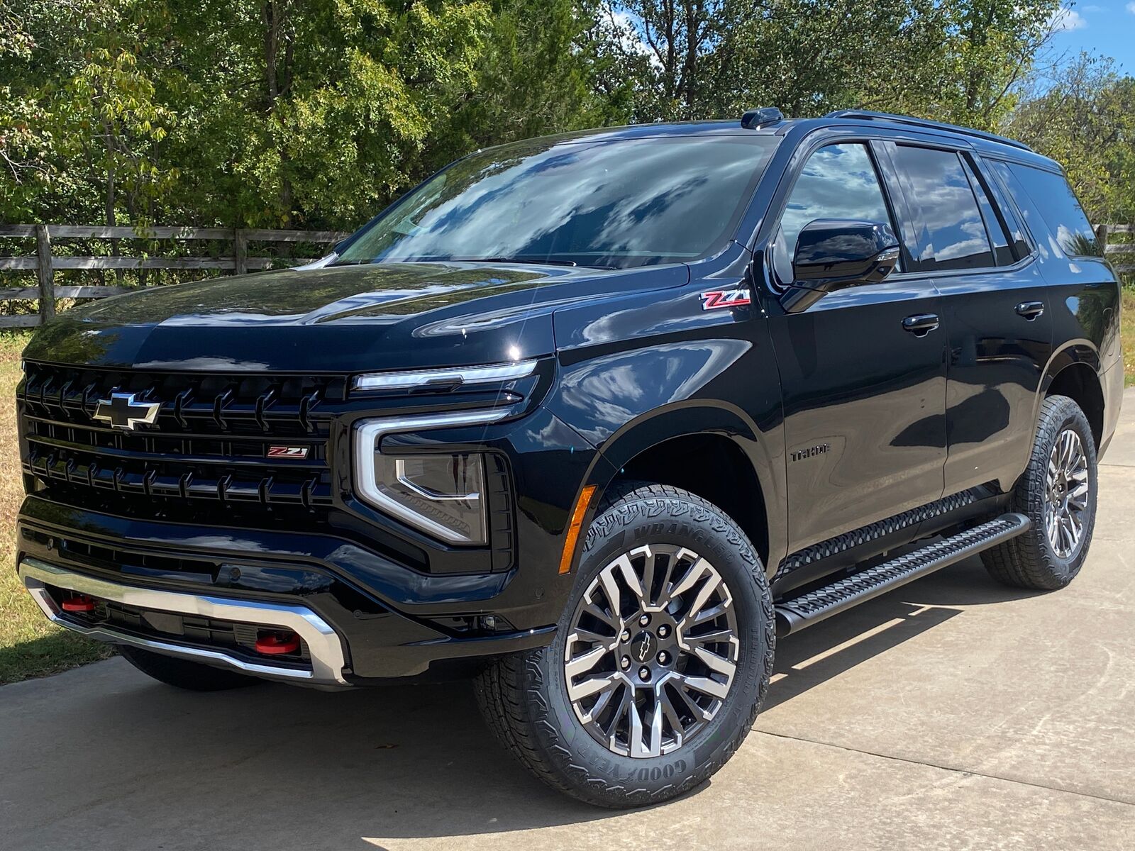 2026 CHEVROLET Tahoe