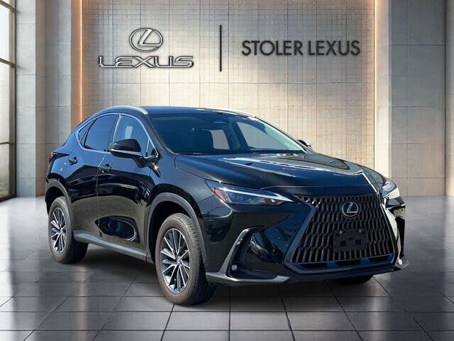 2025 LEXUS NX