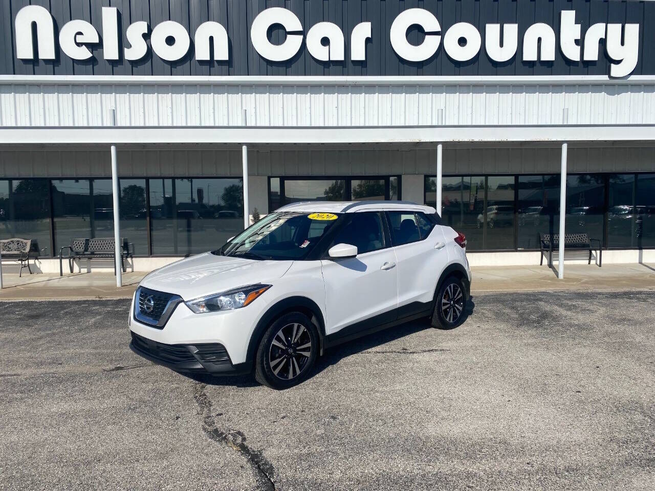 2020 NISSAN Kicks