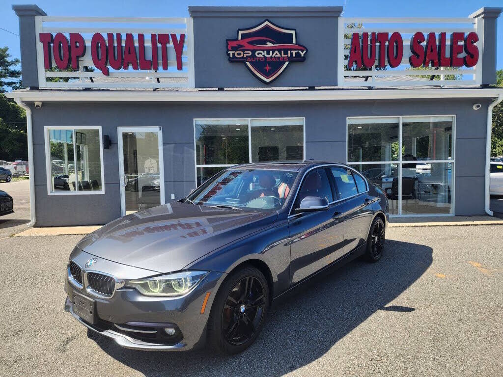 2016 BMW 3 Series