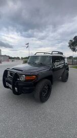 2008 TOYOTA FJ Cruiser