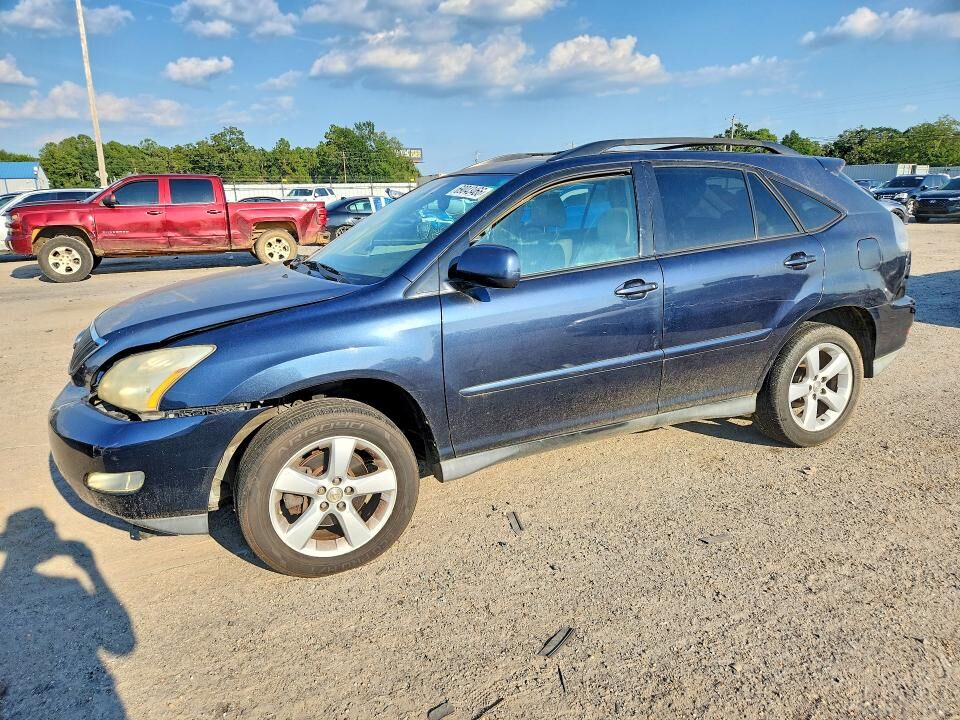 2007 LEXUS RX
