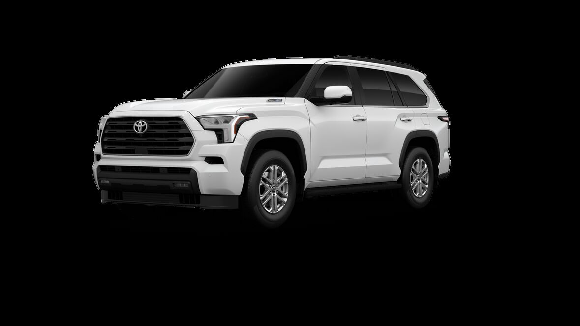 2026 TOYOTA Sequoia