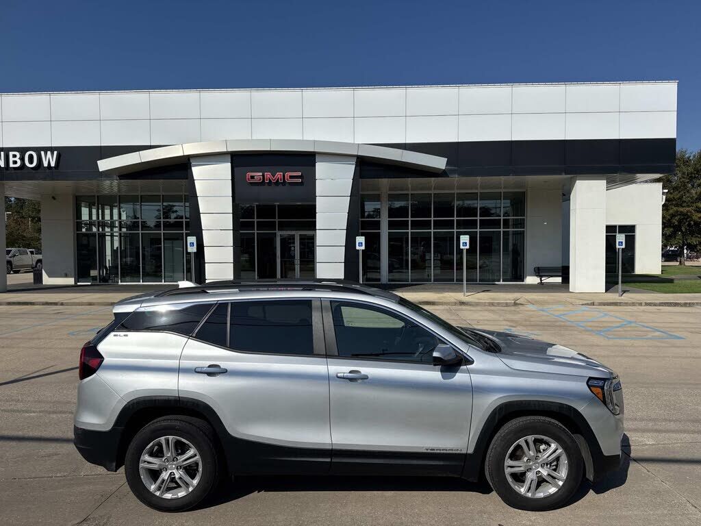 2022 GMC Terrain