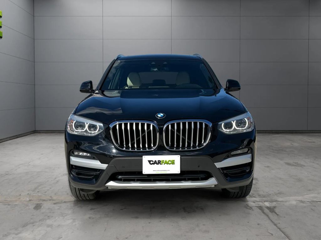 2020 BMW X3