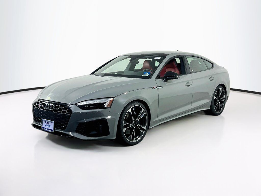 2021 AUDI S5