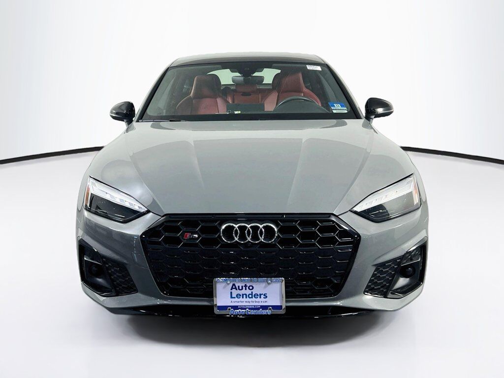2021 Audi S5