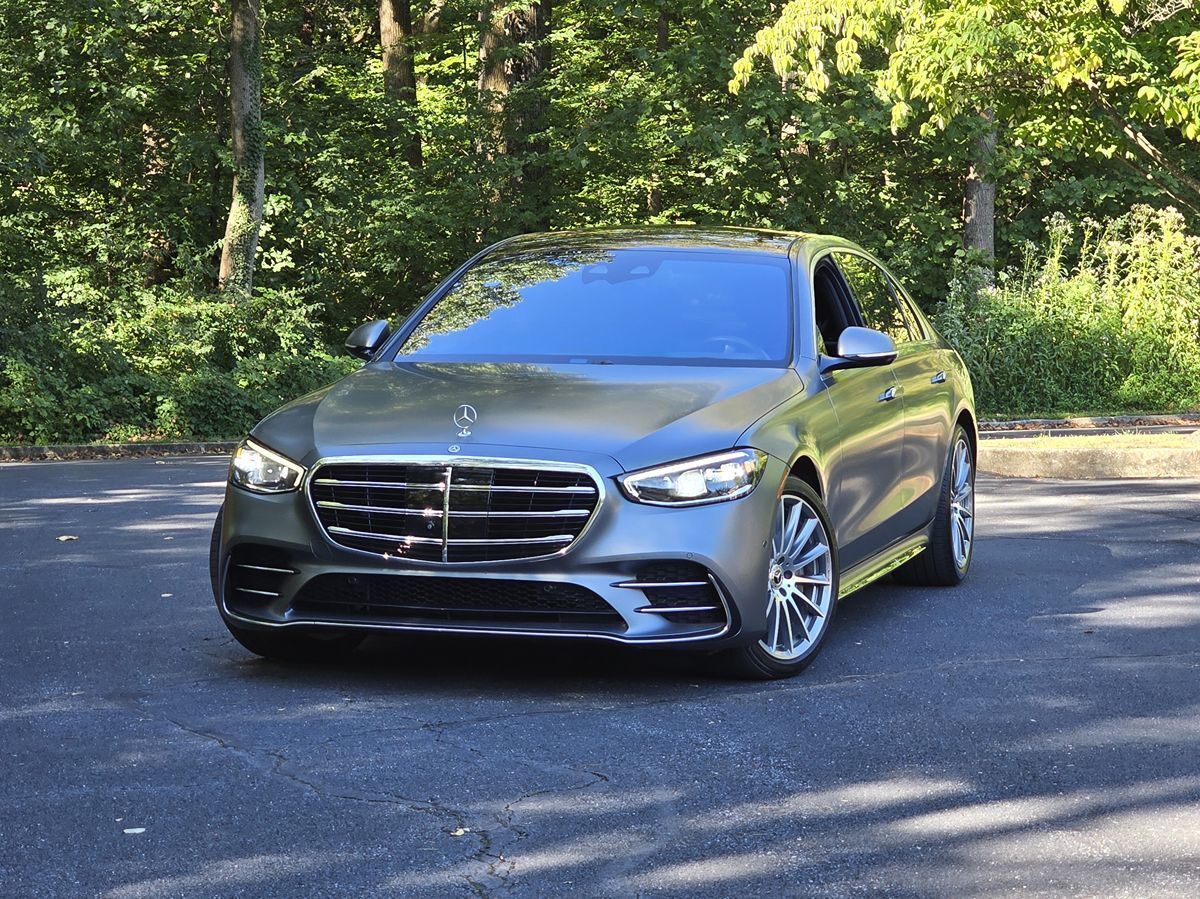 2023 MERCEDES-BENZ S-Class