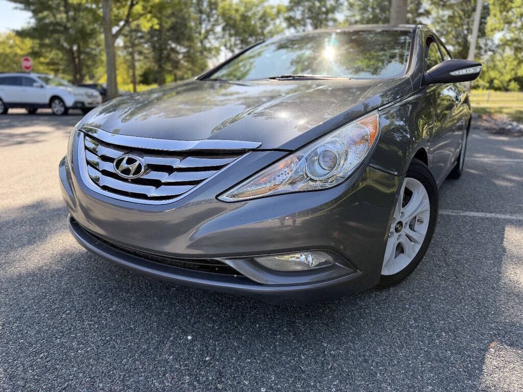 2011 HYUNDAI Sonata