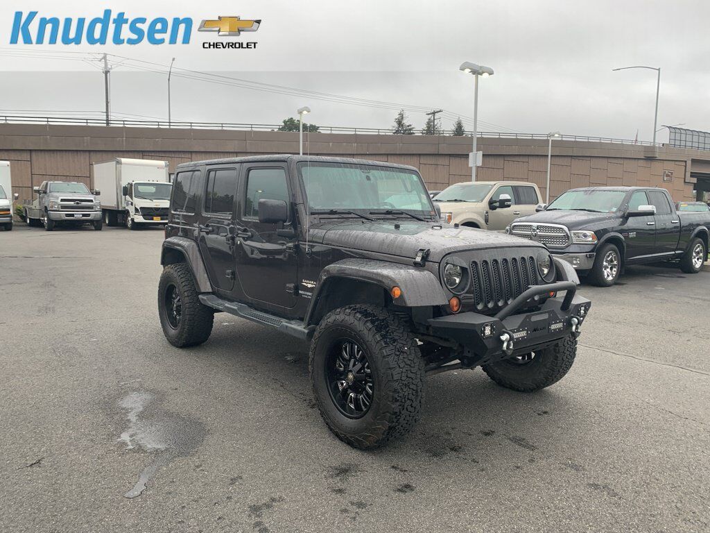 2013 JEEP Wrangler