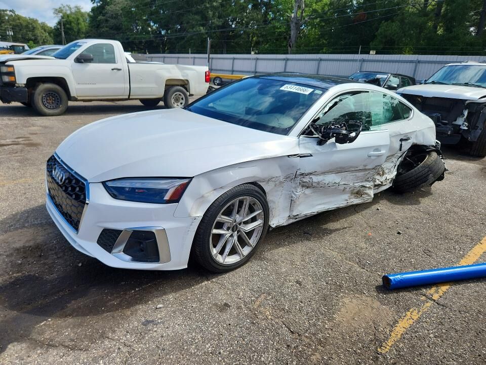 2024 AUDI A5