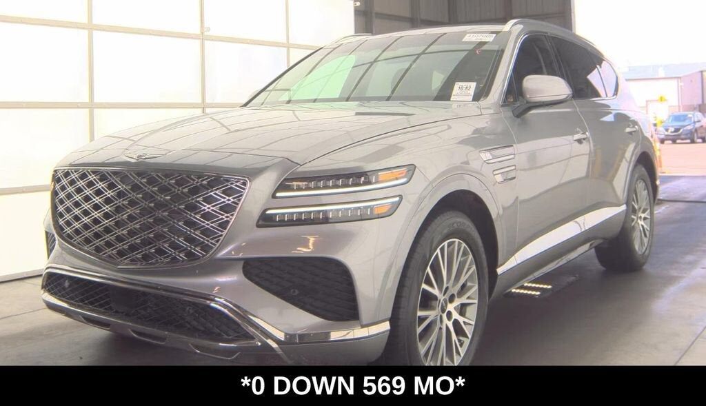 2025 GENESIS GV80