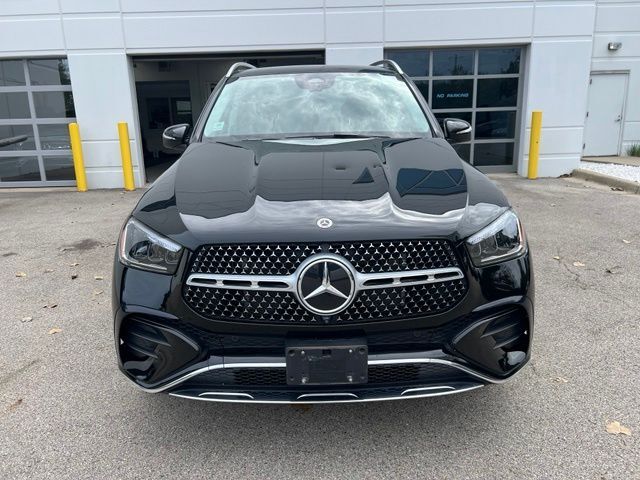 2024 MERCEDES-BENZ GLE-Class