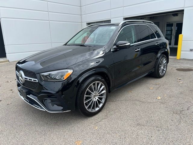 2024 Mercedes-Benz GLE-Class