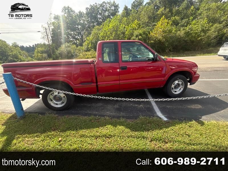 1998 GMC Sonoma