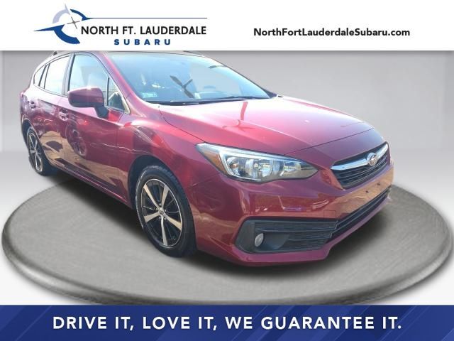 2022 SUBARU Impreza