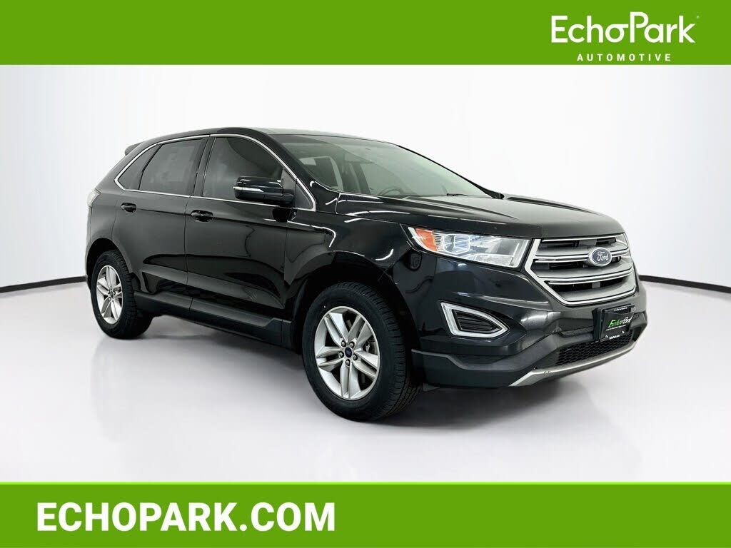 2018 FORD Edge