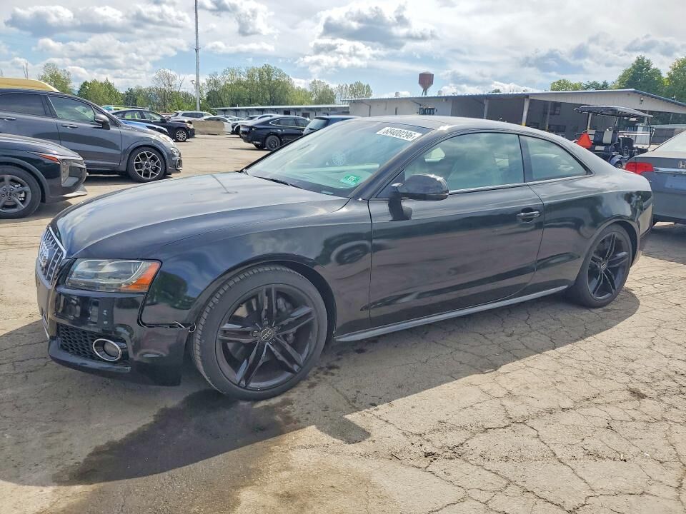 2012 AUDI S5