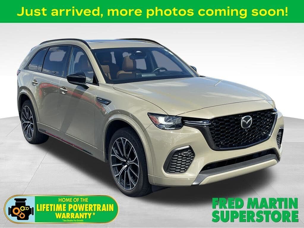 2025 MAZDA CX-70