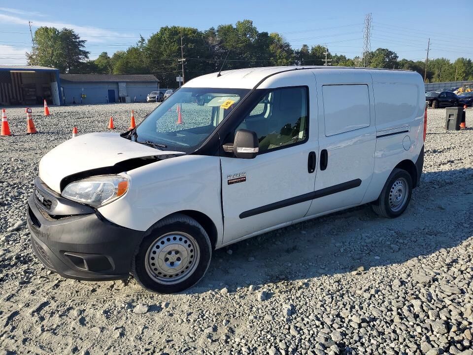 2020 RAM Promaster City
