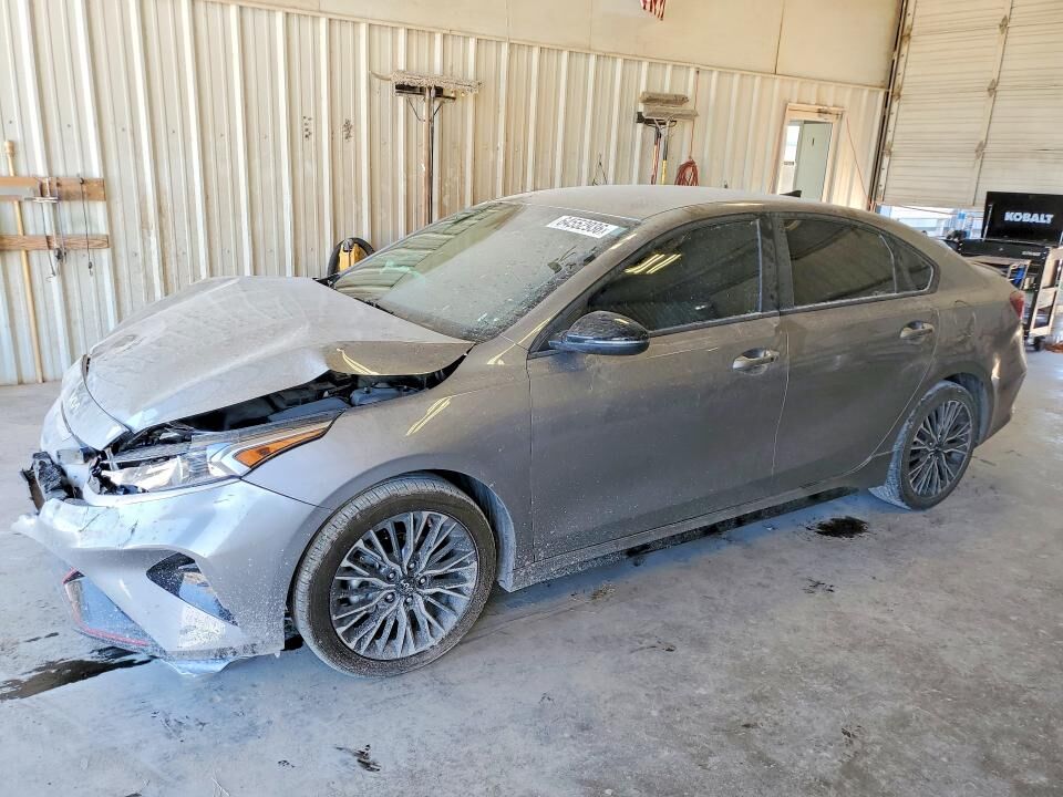 2024 KIA Forte