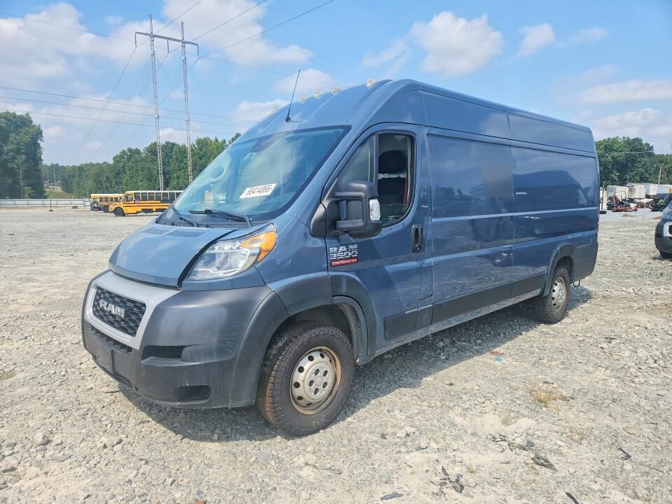 2021 RAM Promaster 3500