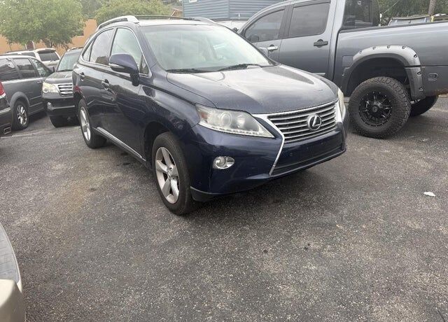 2013 LEXUS RX