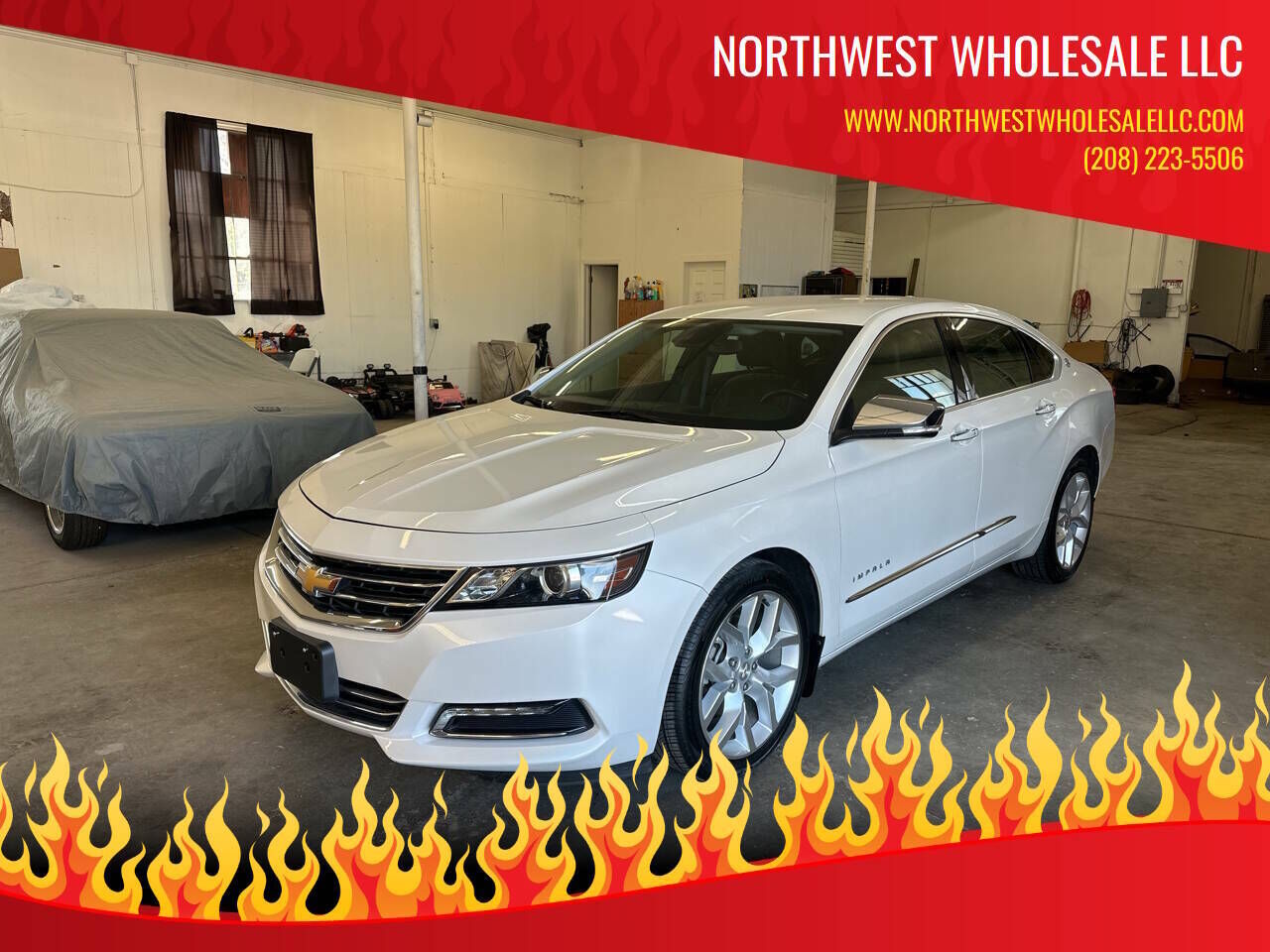 2016 CHEVROLET Impala