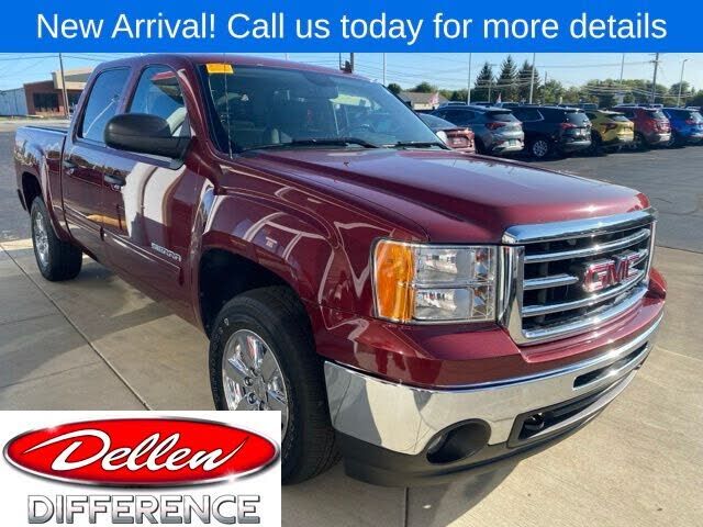 2013 GMC Sierra