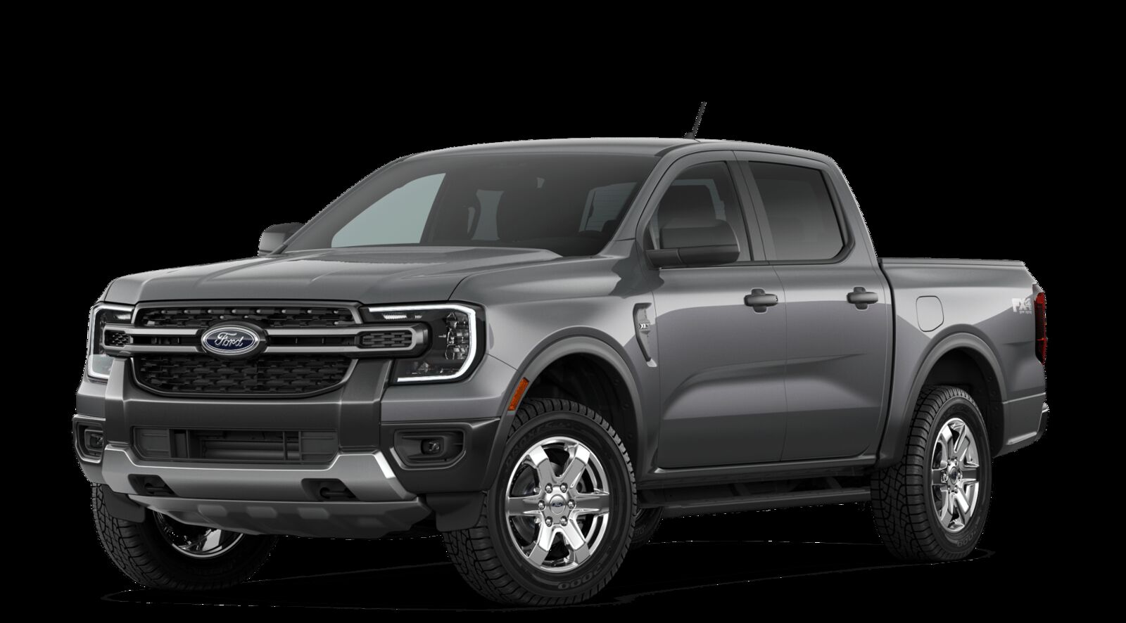 2026 FORD Ranger