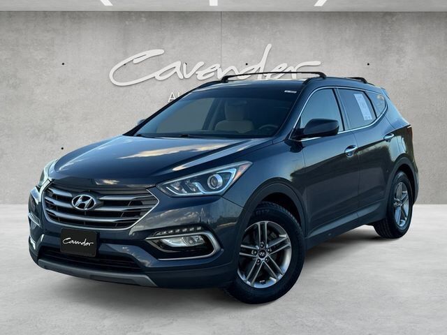 2017 HYUNDAI Santa Fe Sport