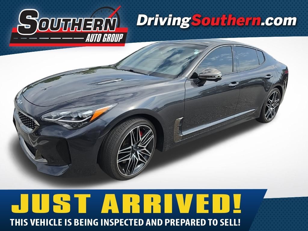 2023 KIA Stinger