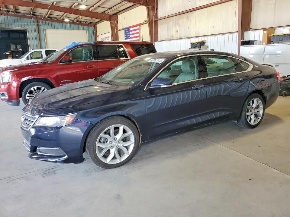 2016 CHEVROLET Impala