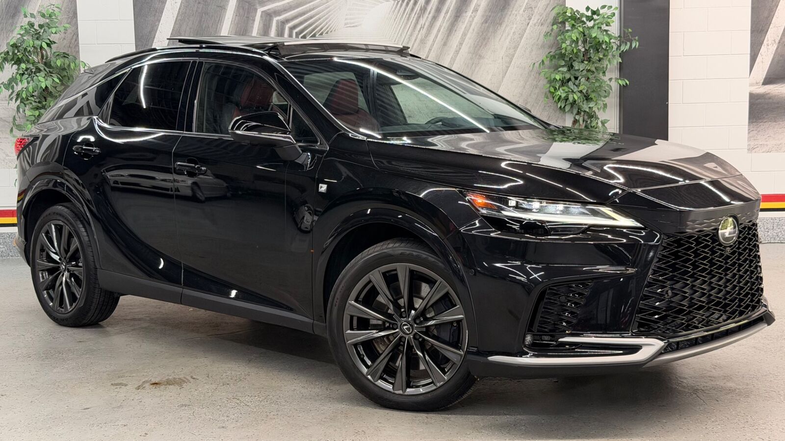 2023 LEXUS RX