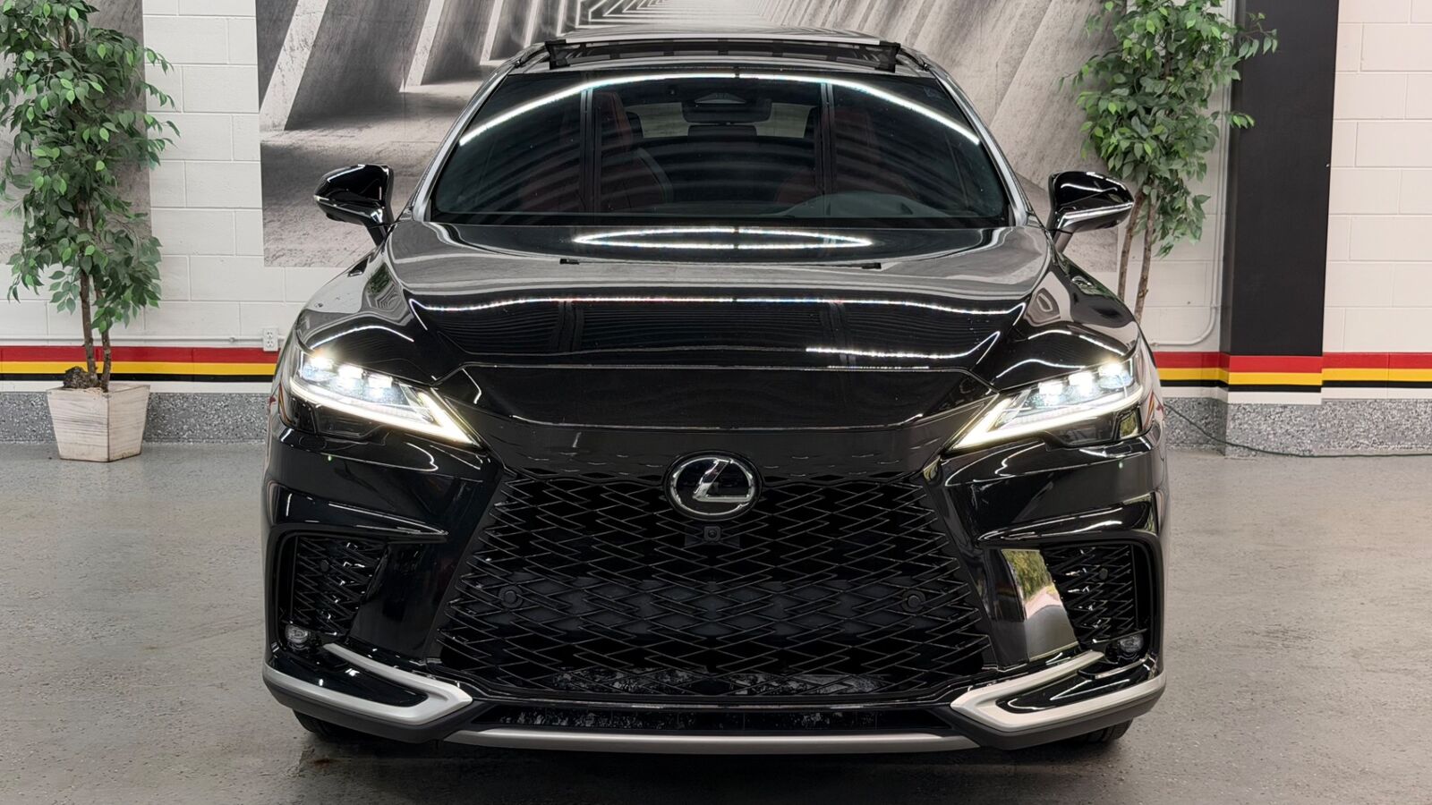 2023 Lexus RX