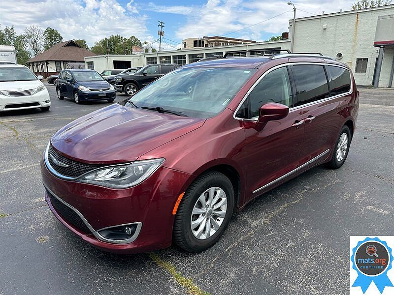 2018 CHRYSLER Pacifica