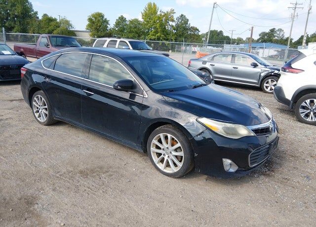 2013 TOYOTA Avalon