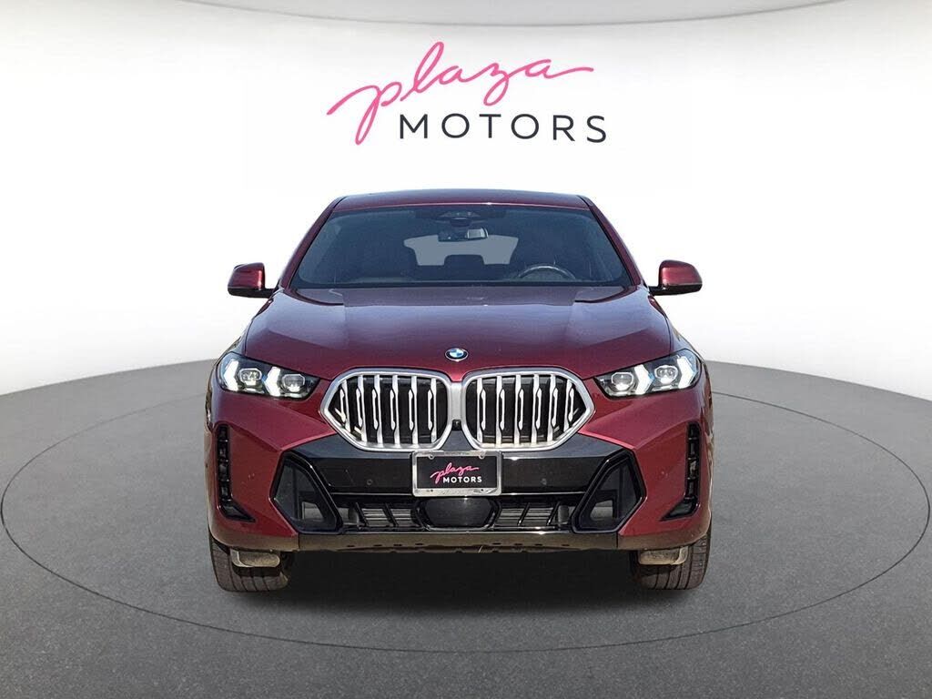2024 BMW X6