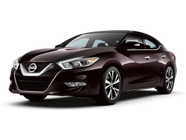 2016 NISSAN Maxima