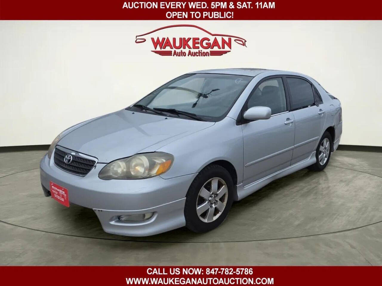2005 TOYOTA Corolla