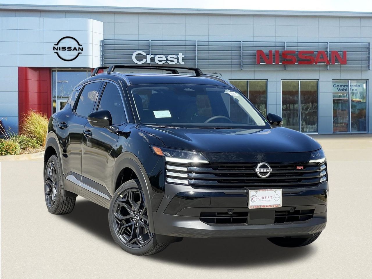 2027 NISSAN Kicks MPV