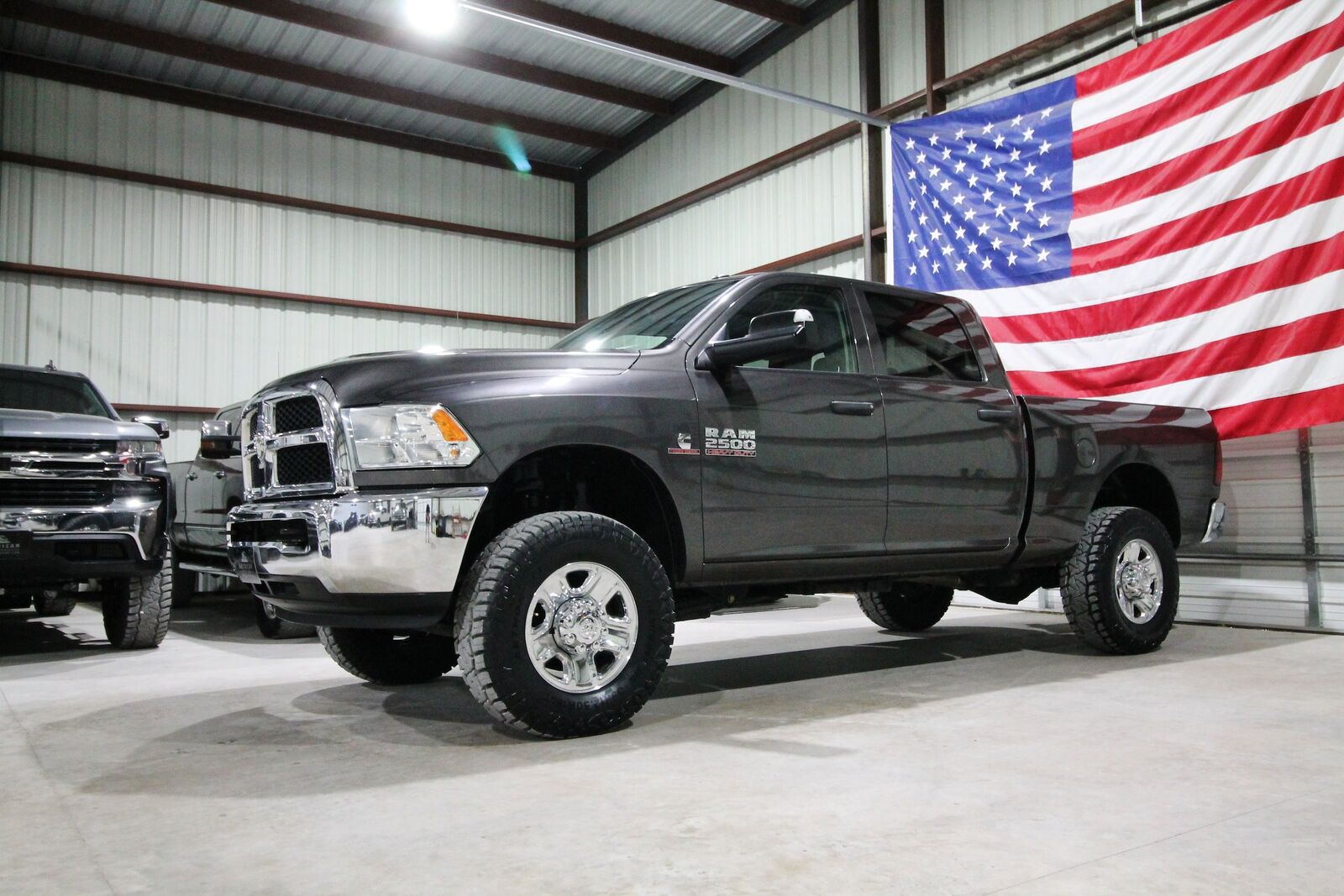 2017 RAM 2500