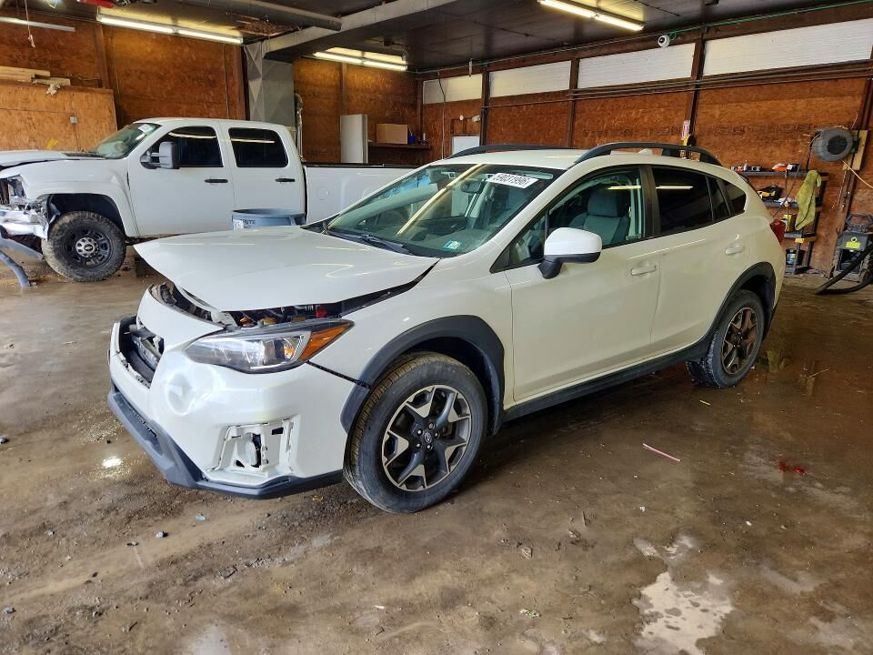2020 SUBARU Crosstrek