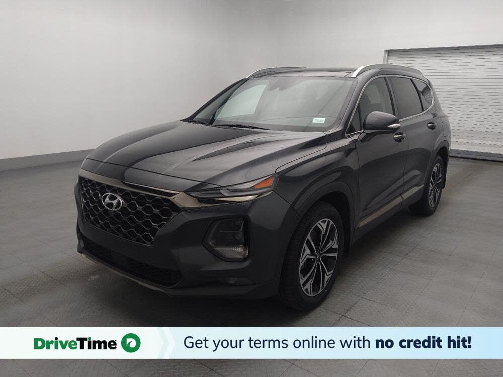 2020 HYUNDAI Santa Fe