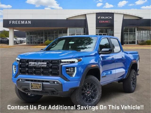 2026 GMC Canyon