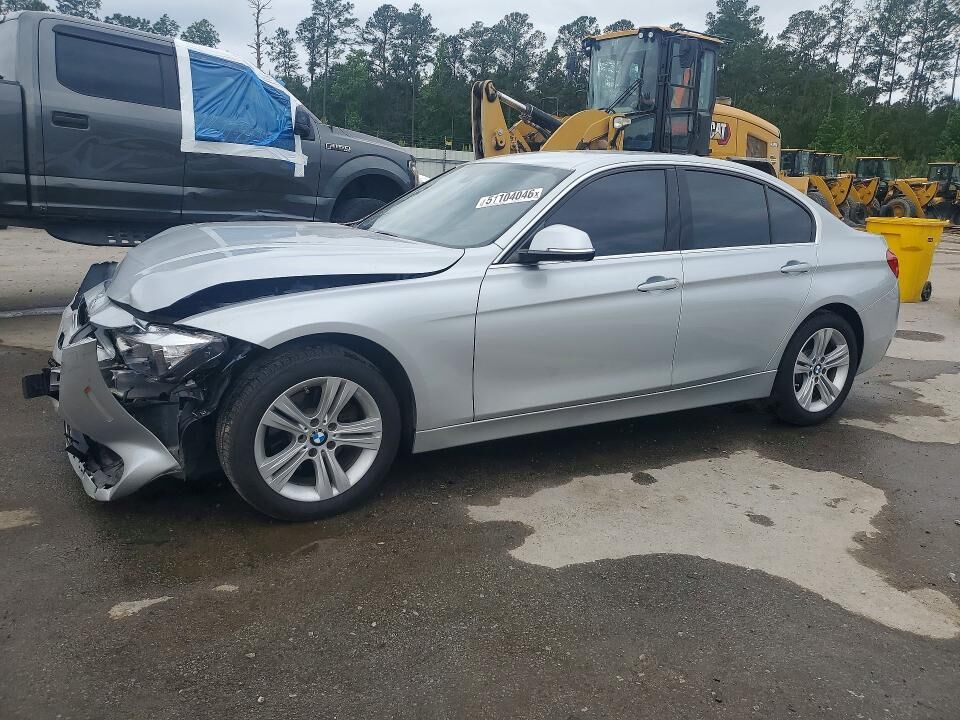 2017 BMW 3 Series