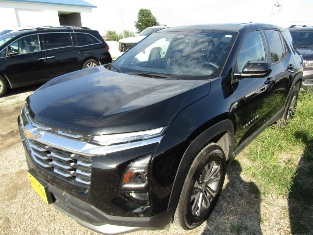 2026 CHEVROLET Equinox