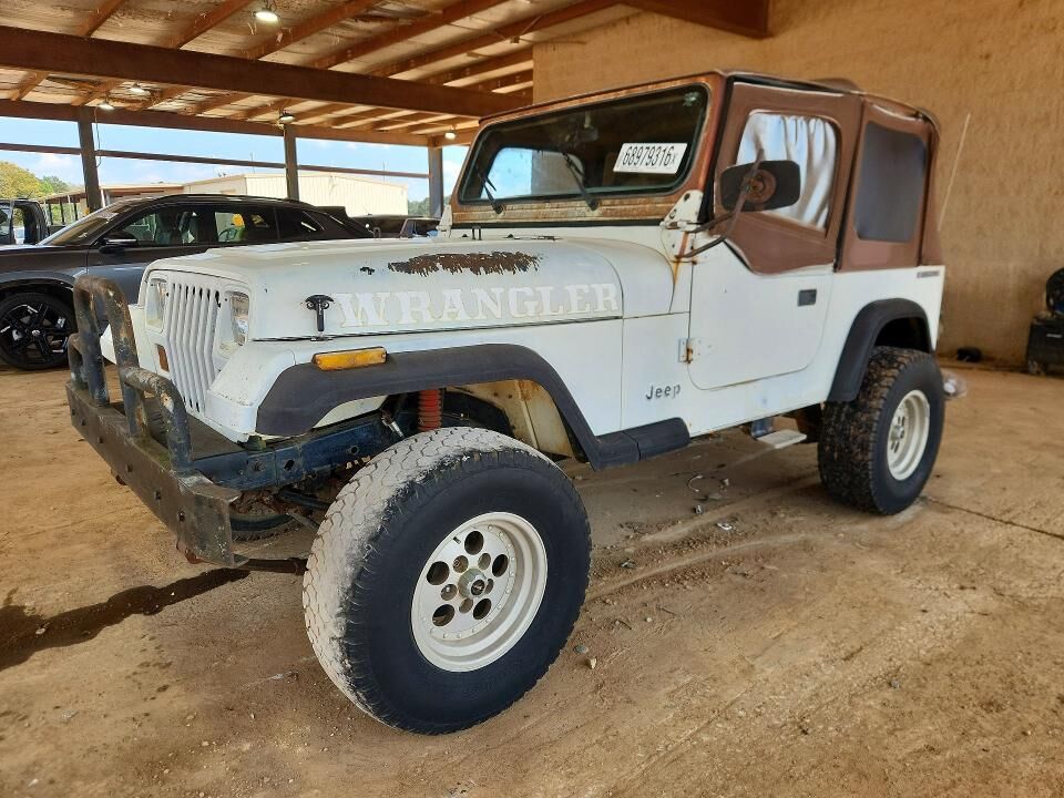 1987 JEEP Wrangler